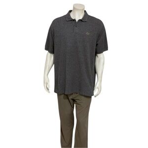 Lacoste Men’s Grey Polo Shirt